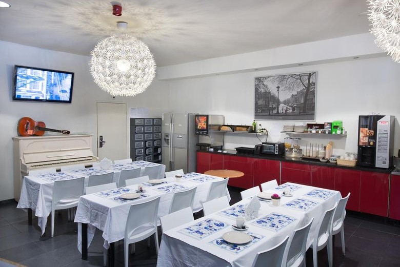 Budget Hotel Marnix City Centre