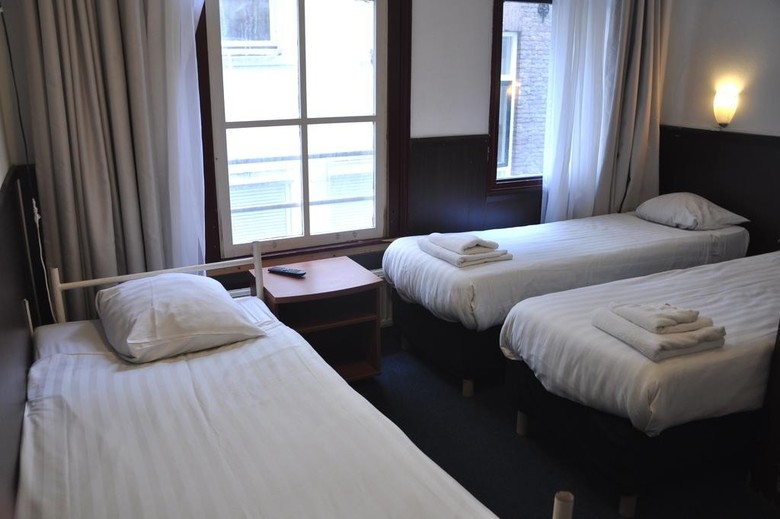 Budget Hotel Marnix City Centre