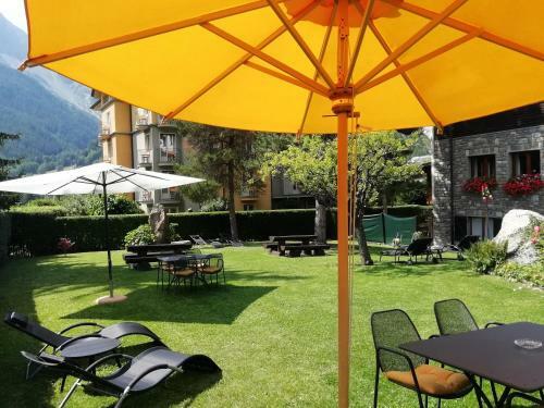 Hotel Crampon
