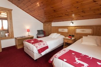 Hotel La Vallee Blanche