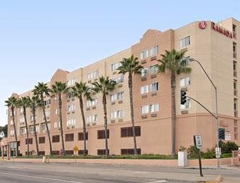 Hotel Ramada Hawthorne/lax