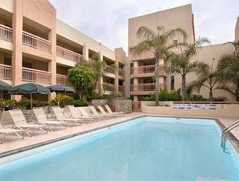 Hotel Ramada Hawthorne/lax