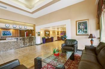 Hotel Ramada Hawthorne/lax