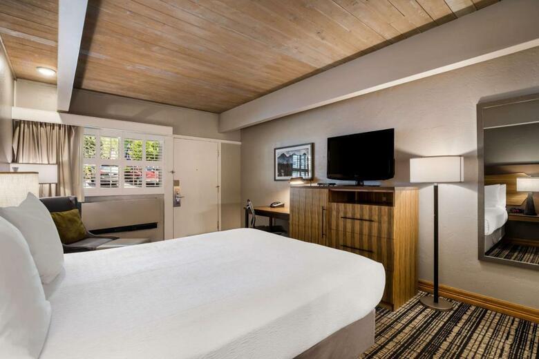 Hotel Best Western Antlers