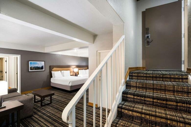 Hotel Best Western Antlers