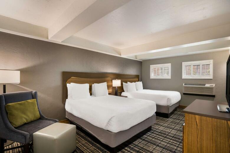 Hotel Best Western Antlers