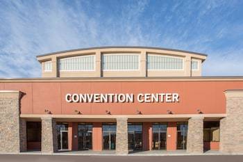 Hotel Crowne Plaza Denver Airport Convention Ctr