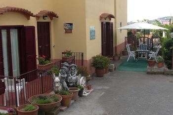 Bed & Breakfast Green Paradise Affittacamere