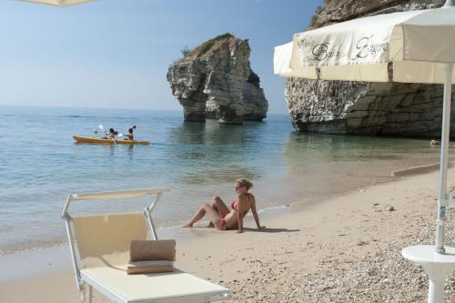 Hotel Baia Delle Zagare