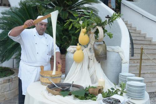 Hotel Baia Delle Zagare