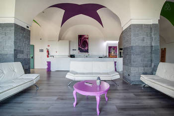 Hostal Oasis Park Hotel