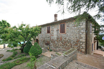 Villa Casa Del Poggio
