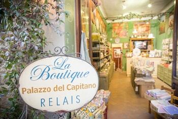 Hostal Villa Del Capitano Art & Relais