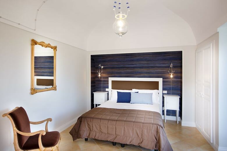 Bed & Breakfast Villa Don Camillo Relais