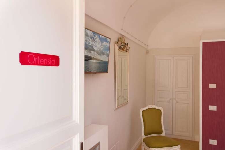 Bed & Breakfast Villa Don Camillo Relais
