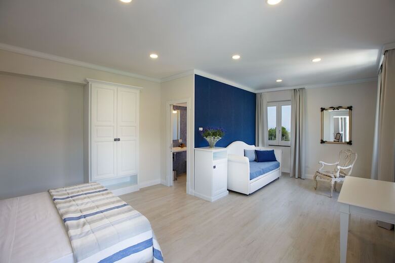 Bed & Breakfast Villa Don Camillo Relais