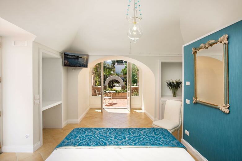 Bed & Breakfast Villa Don Camillo Relais