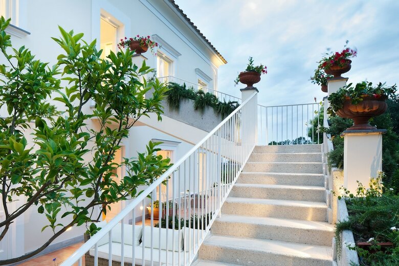 Bed & Breakfast Villa Don Camillo Relais