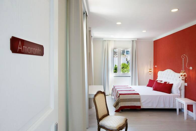 Bed & Breakfast Villa Don Camillo Relais