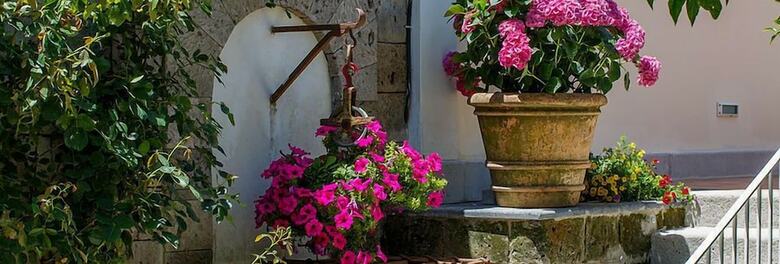 Bed & Breakfast Villa Don Camillo Relais