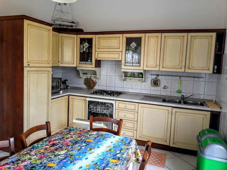 Apartamento Villa Arancio