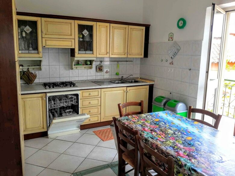 Apartamento Villa Arancio