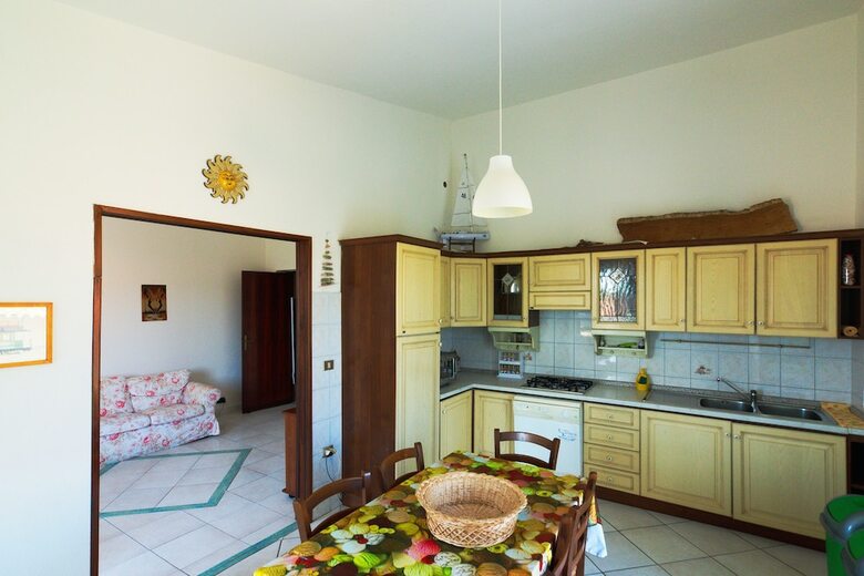Apartamento Villa Arancio