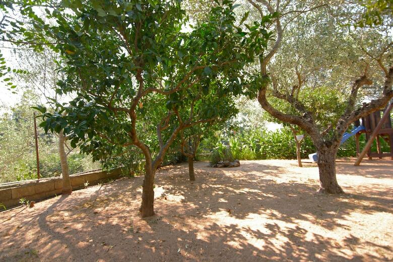 Apartamento Villa Arancio