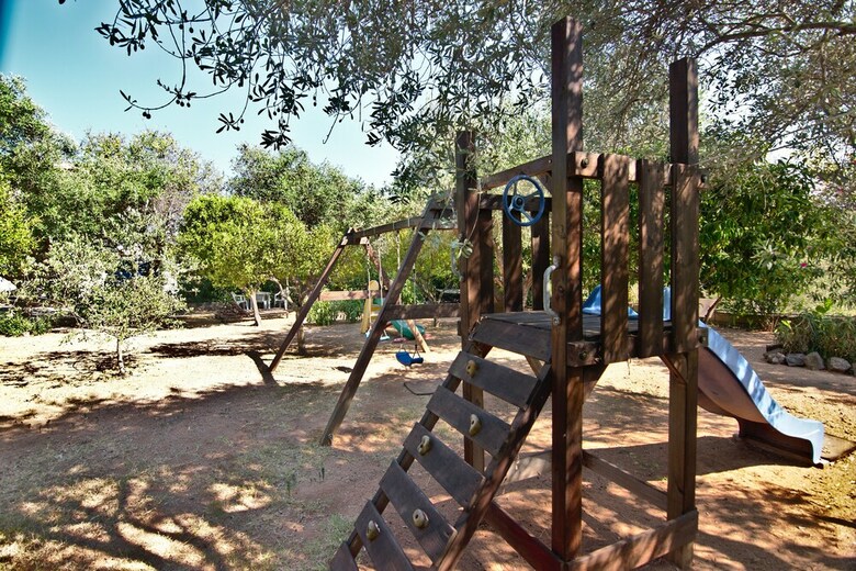 Apartamento Villa Arancio