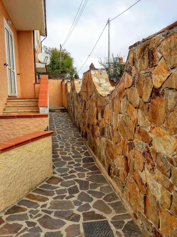 Apartamento Villa Arancio