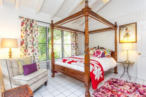 Hotel Big Island Retreat