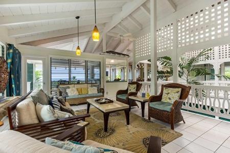 Hotel Big Island Retreat