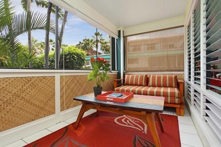 Hotel Big Island Retreat