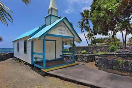 Hotel Big Island Retreat