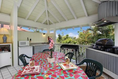 Hotel Big Island Retreat