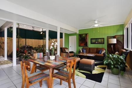 Hotel Big Island Retreat