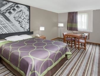 Hotel Super 8 - Watseka