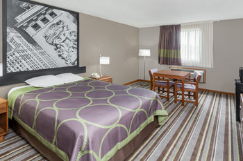 Hotel Super 8 - Watseka