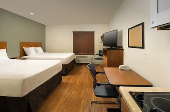 Hotel Woodspring Suites Chicago Romeoville