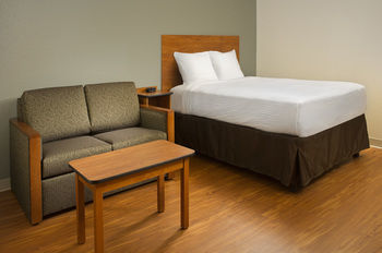 Hotel Woodspring Suites Chicago Romeoville