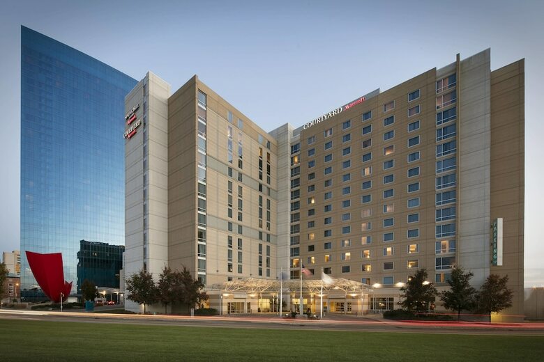 Hotel Springhill Suites By Marriott Indianapolis Downtown