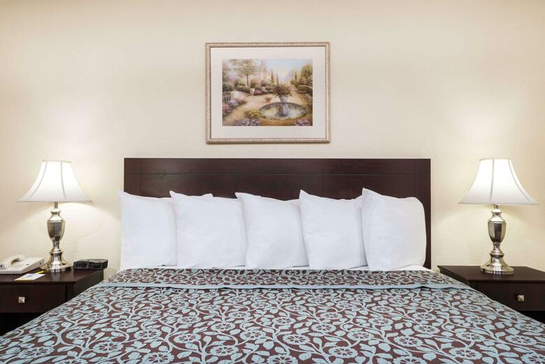 Hotel Days Inn Indianapolis Off I-69