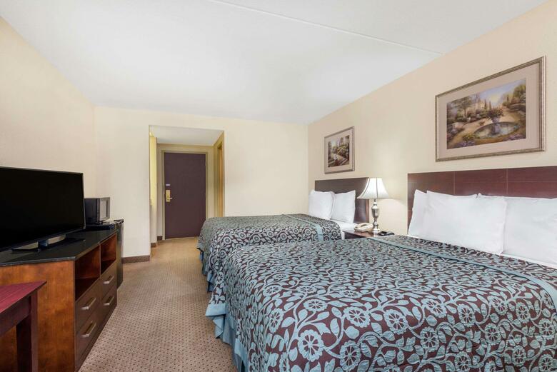 Hotel Days Inn Indianapolis Off I-69