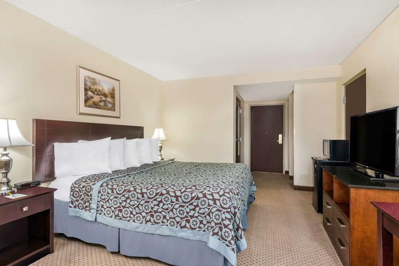 Hotel Days Inn Indianapolis Off I-69