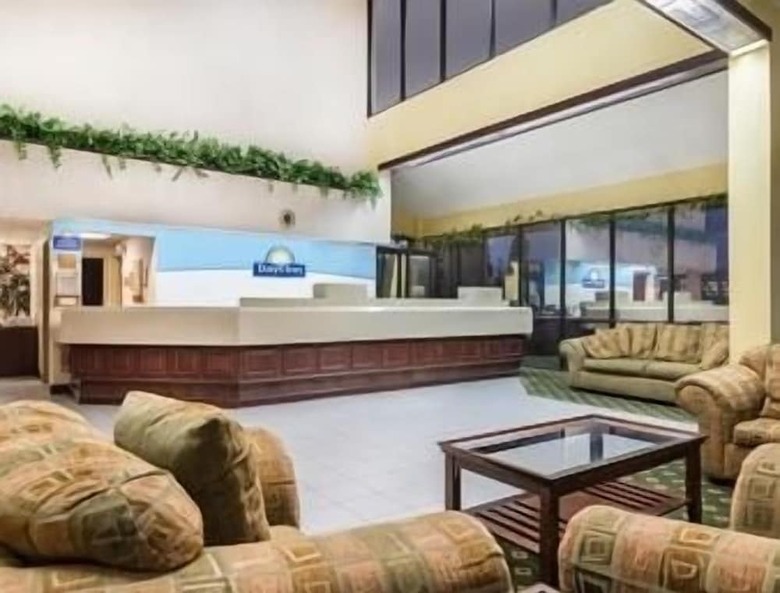 Hotel Days Inn Indianapolis Off I-69