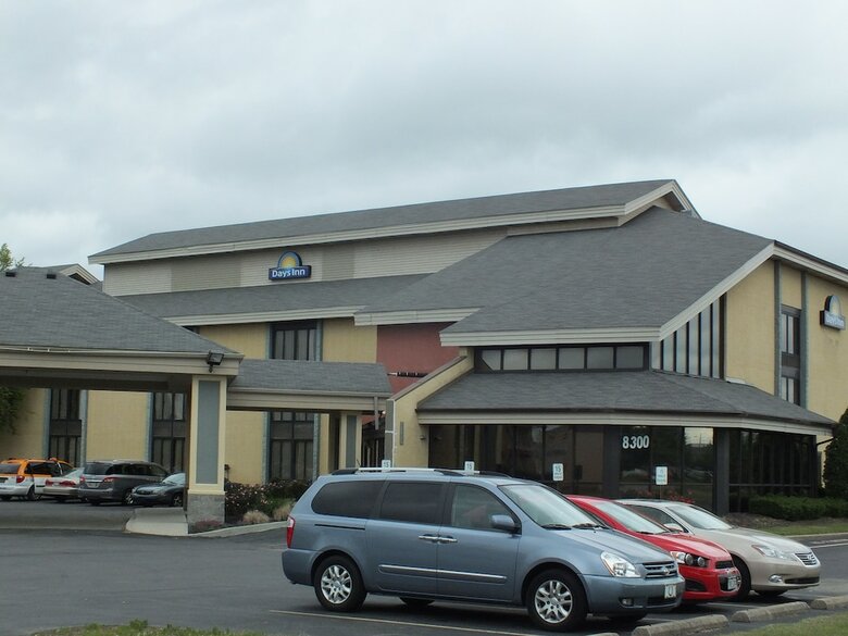Hotel Days Inn Indianapolis Off I-69
