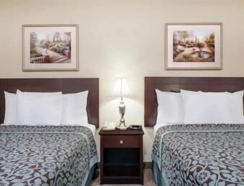 Hotel Days Inn Indianapolis Off I-69