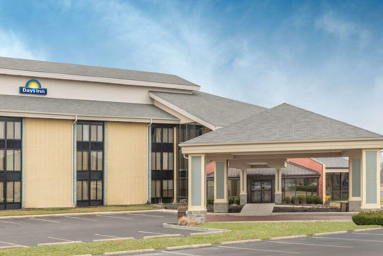 Hotel Days Inn Indianapolis Off I-69
