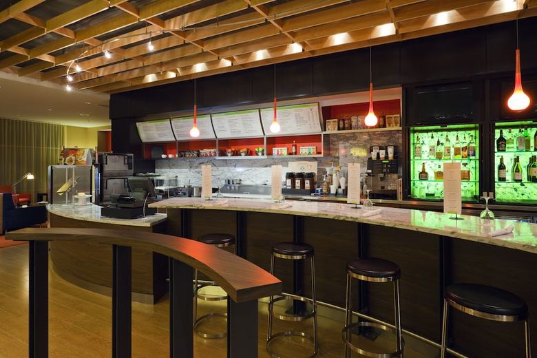 Hotel Courtyard By Marriott Indianapolis Downtown