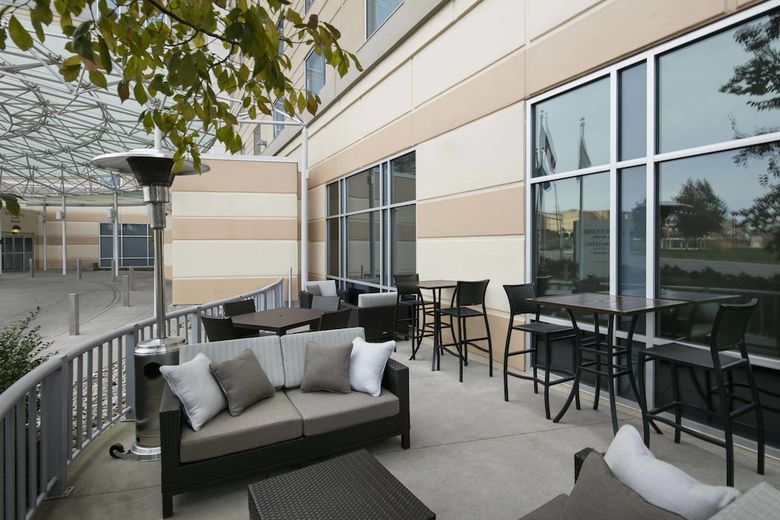 Hotel Courtyard By Marriott Indianapolis Downtown